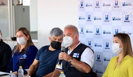 Ministro da Saúde pede que se reforcem cuidados na vacinação