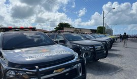 Operação integrada cumpre 33 mandados e combate comércio ilegal de veículos e peças automotivas em Maceió
