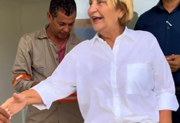 Líder de pesquisa, pré-candidata a prefeita de Pilar vai se filiar ao MDB