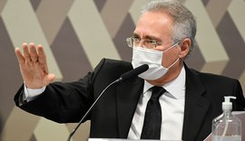 Renan Calheiros critica vinda de Bolsonaro à Maceió: é uma evidente provocação à CPI