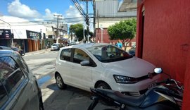 Fiscalização flagra mais de 170 veículos irregulares