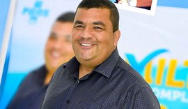 Vereador sofre princípio de infarto e é internado em Maceió