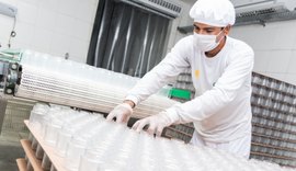 Atacado, varejo e indústria de Alagoas cresceram 47% em maio