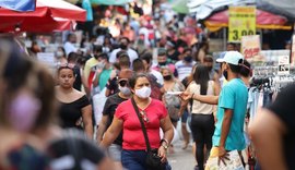 Alagoas tem 96.632 casos da Covid-19 e 2.354 óbitos