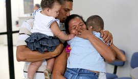 Mãe recupera guarda do filho em Arapiraca