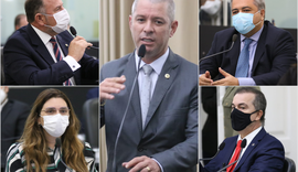 Cabo Bebeto critica uso da força policial para cumprimento de decreto governamental
