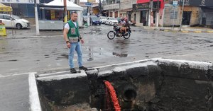 Jornal De Alagoas Prefeitura Autua Brk Ambiental Por Liga O