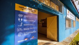 Educação inicia preparação para retomada às aulas presenciais em Alagoas