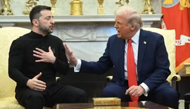 Trump recebe Zelensky com o apoio de aliados de Kiev