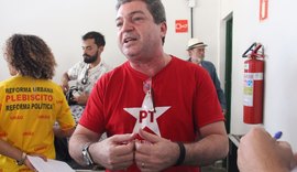 PT não recomendará voto no segundo turno em Maceió