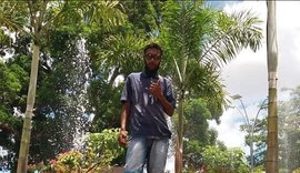 Polícia divulga foto de suspeito de homicídio motivado por cobrança de dívida de R$ 30