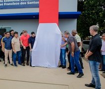 Codevasf e prefeitura municipal implantam centro de economia solidária e infraestrutura viária em Coruripe (AL)