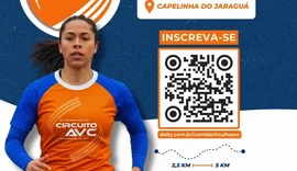 Circuito AVC 2025: inscrições abertas para corrida e caminhada na orla de Maceió em 5 de outubro