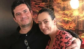 Candidata por SP, esposa diz que saudade de Moro “tem feito bem”