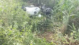 Mulher de 27 anos é encontrada morta após acidente de moto em Jaramataia
