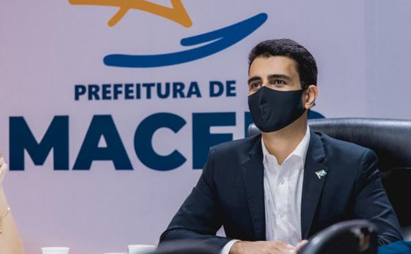 Nas redes sociais JHC comemora 'A ligação entre Ibateguara e Colônia Leopoldina vai sair do papel'
