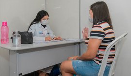 Veja onde estarão os atendimentos do Saúde da Gente, a partir desta segunda (17)