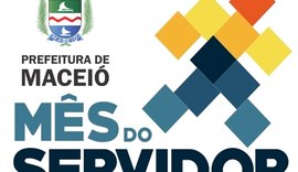 Prefeitura comemora Mês do Servidor com atividades
