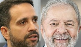 PT de Alagoas vai articular encontro entre Paulo Dantas e Lula
