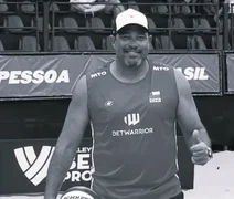 Morre o primeiro medalhista Mundial de vôlei de praia do Brasil, aos 56 anos