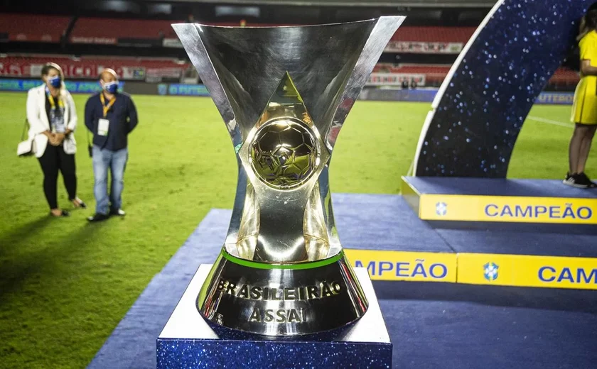 Saiba quantas rodadas faltam para acabar o Brasileirão 2023