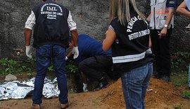 Bebê recém-nascido é achado em cova rasa no interior de Alagoas