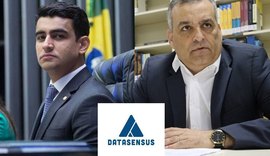 Gerente do Data Sensus é secretario de deputado Alagoano