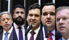 Deputados alagoanos e a PEC da Blindagem: veja como cada um votou