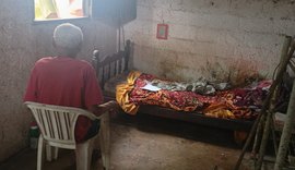 Idoso vítima de maus-tratos é resgatado em situação de abandono no bairro do Tabuleiro