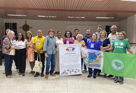 Delegados eleitos colocam Alagoas no centro das discussões nacionais sobre Economia Solidária
