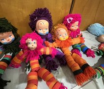 Fabricação de brinquedos sustentáveis oferece lazer criativo no Dia das Crianças