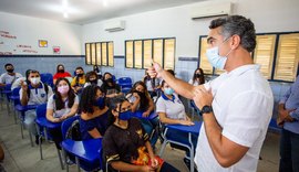 Educação implementa novo ensino médio após investimento na formação de professores e gestores escolares