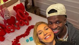 É oficial! Virginia Fonseca e Vini Jr. anunciam namoro nas redes sociais