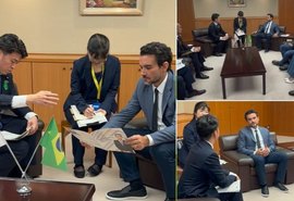 Brasil e Japão avançam com parceria em prol do turismo