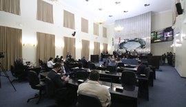 Assembleia analisa veto parcial sobre projeto de lei sobre contratação de vacinas por AL