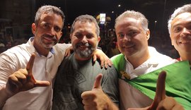 A festa da vitória em AL foi marcada por “alívio”, desabafos e alguns excessos