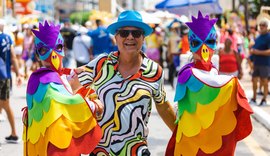 Confira a programação do Carnaval em Maceió neste domingo (19)