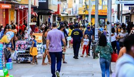 Alagoas tem mais casos de coronavírus e menos mortes