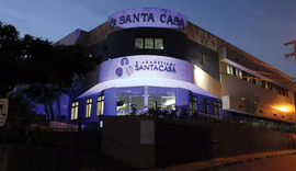 Paciente com covid-19 e outro com suspeita da doença estão internados na UTI da Santa Casa de Maceió