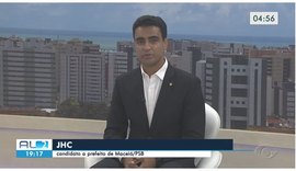 JHC promete reduzir passagem de ônibus para R$ 2,55