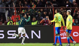 Após perder de 1x0 para a Bolívia, seleção brasileira encerra Eliminatórias com a pior campanha da história