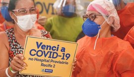 Alagoas tem quase 80 mil pessoas recuperadas da covid-19
