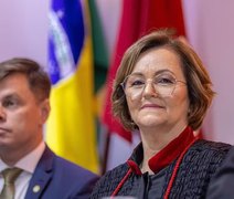 Tia de JHC, Maria Marluce Caldas Bezerra é aprovada para vaga de ministra do STJ