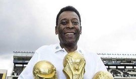 Pelé passa por cirurgia delicada após descoberta em exames de rotina