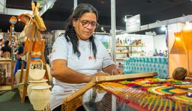 Alagoas Feita à Mão mostra a diversidade e identidade cultural na Feirarte