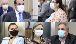 ALE convoca Ayres para discutir combate a Covid-19