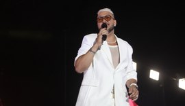 Belo testa positivo para Covid-19 e cancela show no Verão Massayó