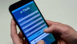 Mais de 500 mil eleitores brasileiros já justificaram ausência pelo e-Título