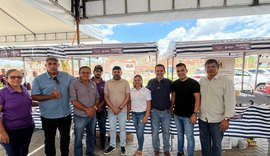 Unicafes-AL marca presença em Santana do Ipanema durante Circuito Regional de Feiras