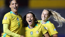 Seleção feminina garante vaga nas Olimpíadas de 2028 com ida à final